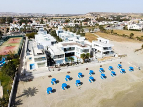 Гостиница Touch Blue Residences  Ларнака